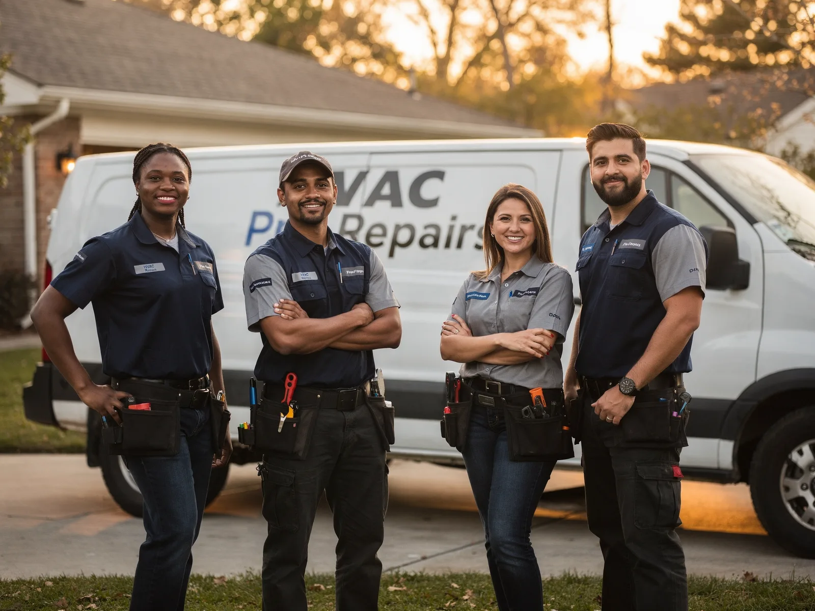 Heat Pump Repair company in Jeffersonville, IN